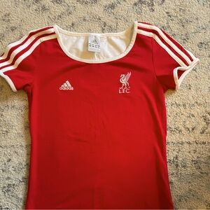 Liverpool FC Women’s T-shirt/Jersey